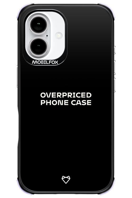 Overprieced - Apple iPhone 16