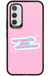 Sarcastic Pink - Samsung Galaxy A54