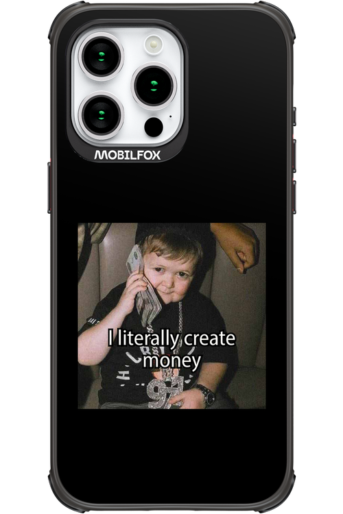 Create my money - Apple iPhone 15 Pro Max