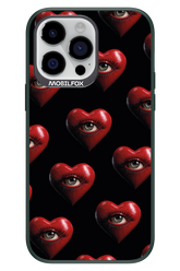 Heart Eyes - Apple iPhone 14 Pro Max