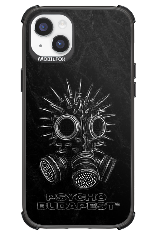Toxic Skull - Apple iPhone 14 Plus