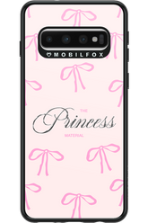Princess Material - Samsung Galaxy S10