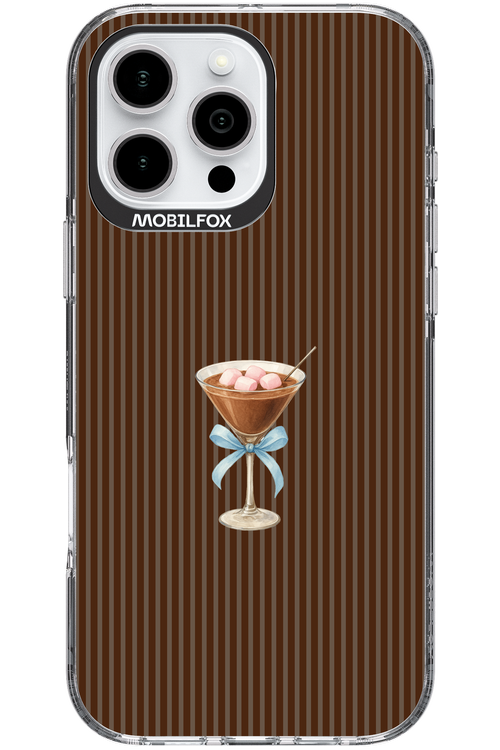 Hot Chocolate Martini - Apple iPhone 16 Pro Max