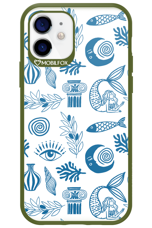 Mediterranean Muse - Apple iPhone 12