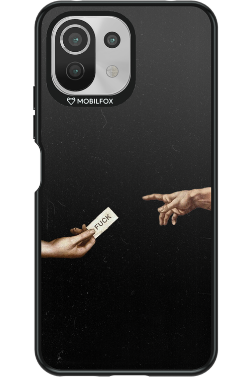 Giving 2.0 - Xiaomi Mi 11 Lite (2021)