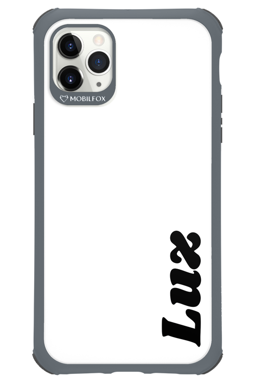 Lux Statement - Apple iPhone 11 Pro Max