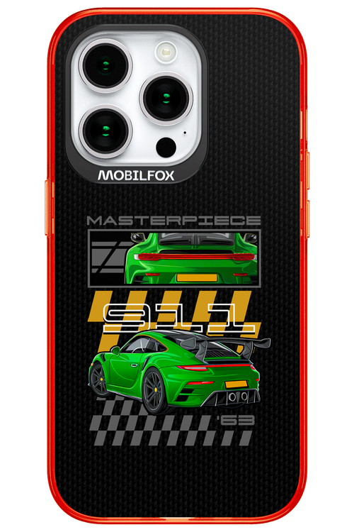 Masterpiece - Apple iPhone 15 Pro