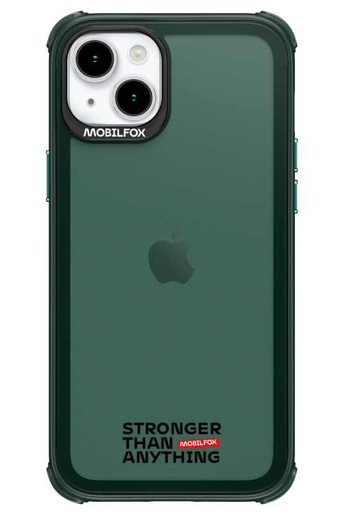 Stronger (Nude) 2.0 - Apple iPhone 15 Plus