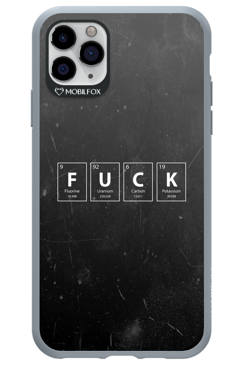 Periodic table - Apple iPhone 11 Pro Max