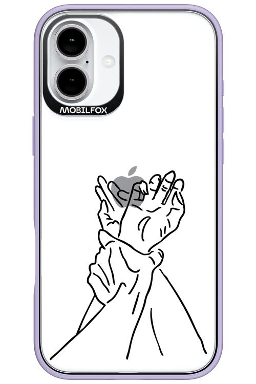 Entangled - Apple iPhone 16 Plus