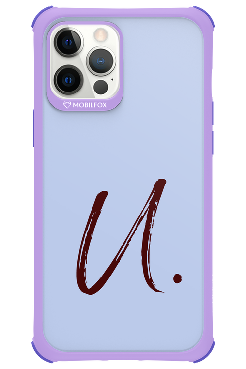 (Jellyfish Presso) U 2.0 - Apple iPhone 12 Pro Max