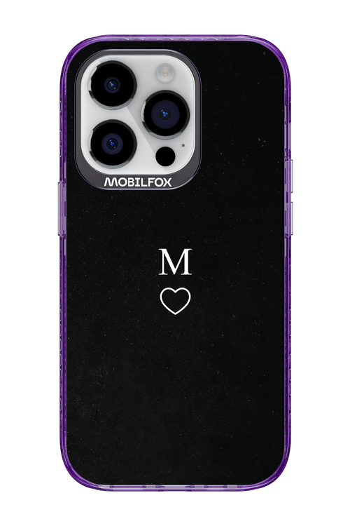 M Black 2.0 - Apple iPhone 14 Pro