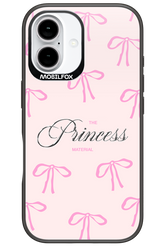 Princess Material - Apple iPhone 16