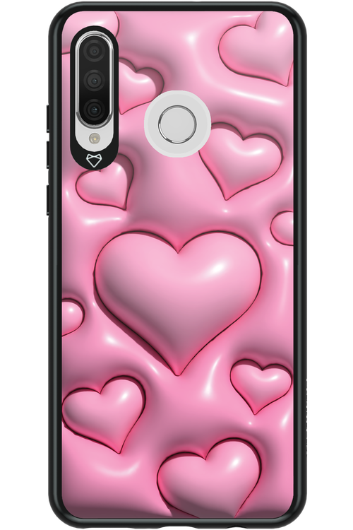 Hearts 2.0 - Huawei P30 Lite