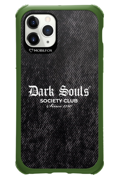 Dark Souls - Apple iPhone 11 Pro