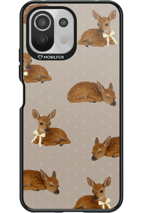 Deer and Dots - Xiaomi Mi 11 Lite (2021)