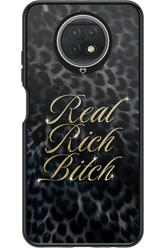 Real Rich Bitch 2.0 - Xiaomi Redmi Note 9T 5G