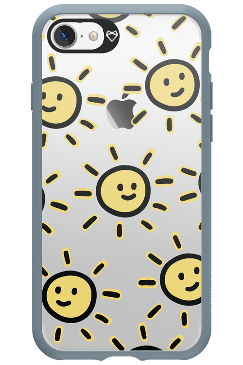 Happy Sun - Apple iPhone 7