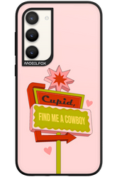 Cupid sign 2.0 - Samsung Galaxy S23 Plus