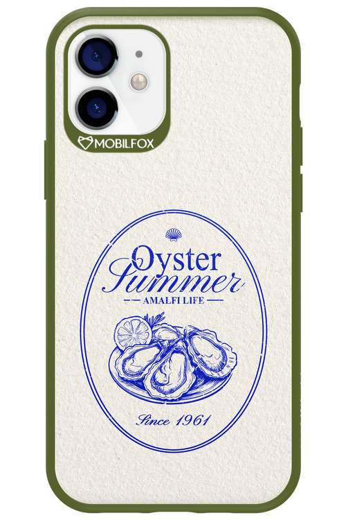 Oyster Summer - Apple iPhone 12
