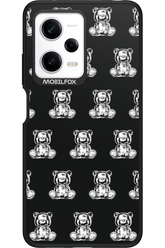 Dollar Bear Pattern - Xiaomi Redmi Note 12 Pro 5G