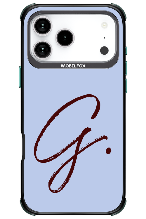 (Jellyfish Presso) G 2.0 - Apple iPhone 17 Pro Max
