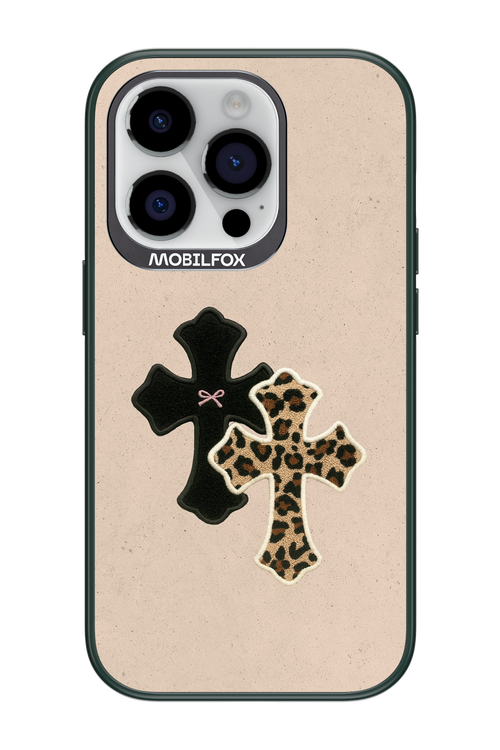 Double Cross - Apple iPhone 14 Pro