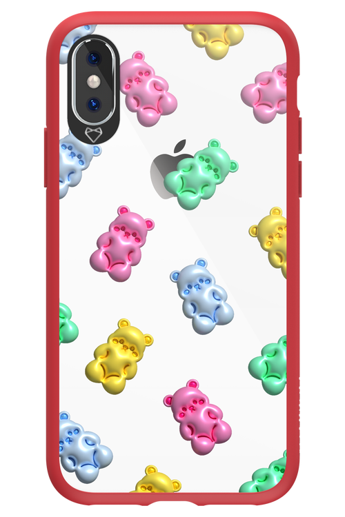 Gummmy Bears 2.0 - Apple iPhone X