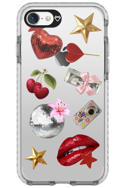 GIRL ERA 2.0 - Apple iPhone 7