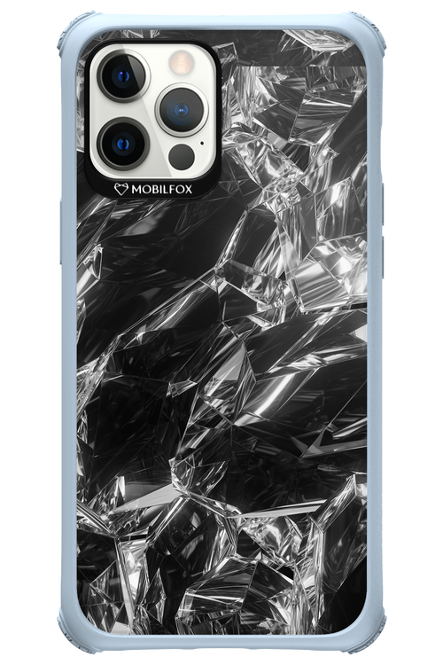 Crystal Noir 2.0 - Apple iPhone 12 Pro Max