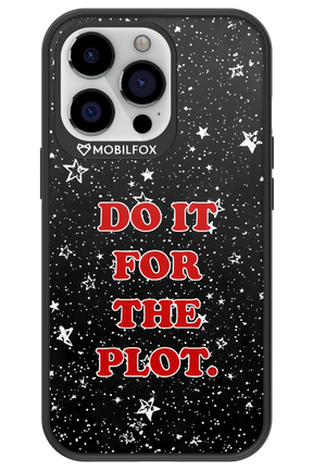 For The Plot - Apple iPhone 13 Pro