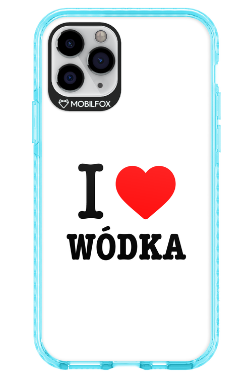 WÓDKA 2.0 - Apple iPhone 11 Pro