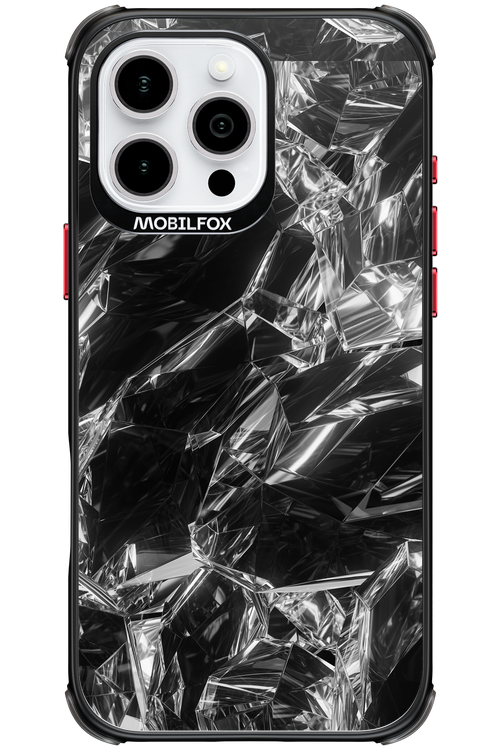 Crystal Noir 2.0 - Apple iPhone 16 Pro Max