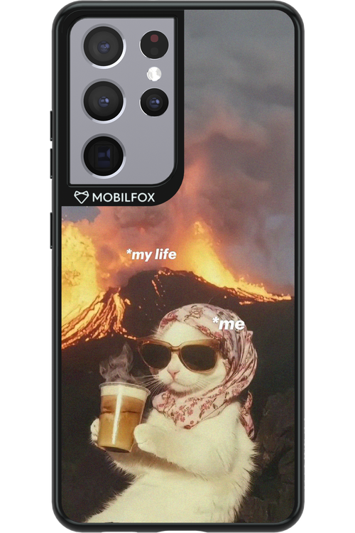 My life 2.0 - Samsung Galaxy S21 Ultra
