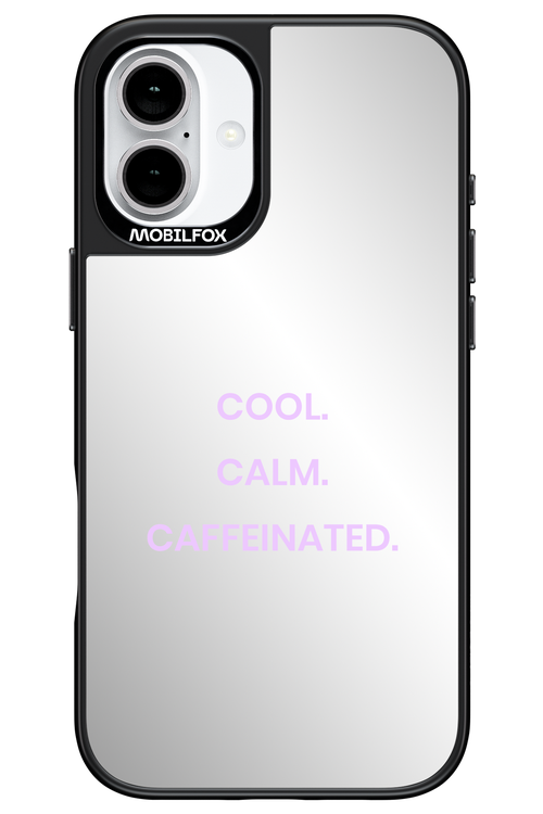 CCC Mirror - Apple iPhone 16 Plus