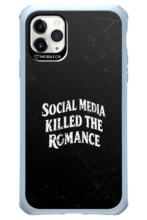 SocialMedia 2.0 - Apple iPhone 11 Pro Max