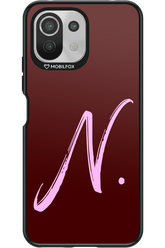 (Dark Blush) N 2.0 - Xiaomi Mi 11 Lite (2021)