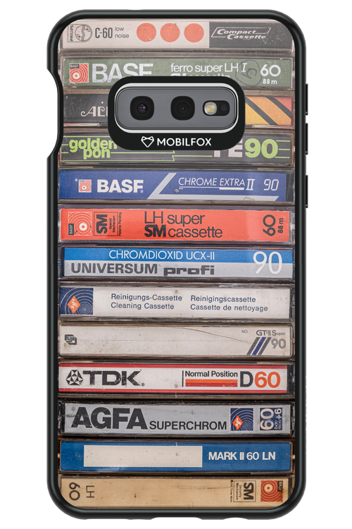 Retro Vibes 2.0 - Samsung Galaxy S10e