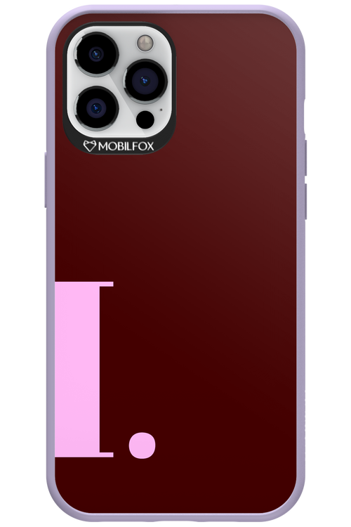 I (Dark Blush) - Apple iPhone 12 Pro Max