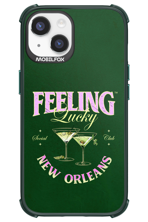 Feeling Lucky - Apple iPhone 14
