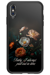 In time 2.0 - Apple iPhone XS Max