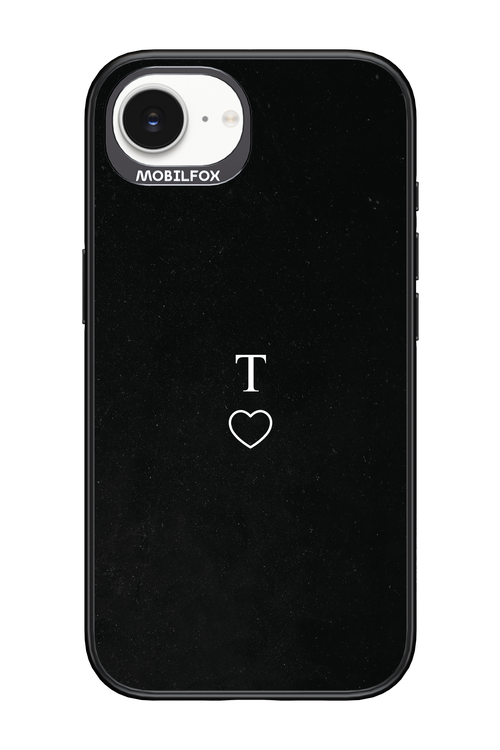 T Black 2.0 - Apple iPhone 16e