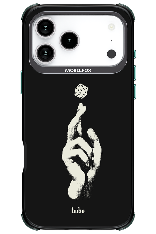 DAMNED LUCK 2.0 - Apple iPhone 17 Pro Max