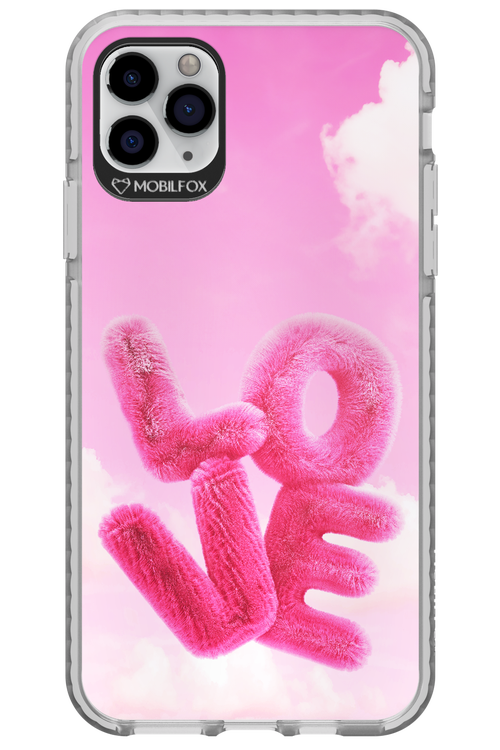 Pinky Love Clouds - Apple iPhone 11 Pro Max