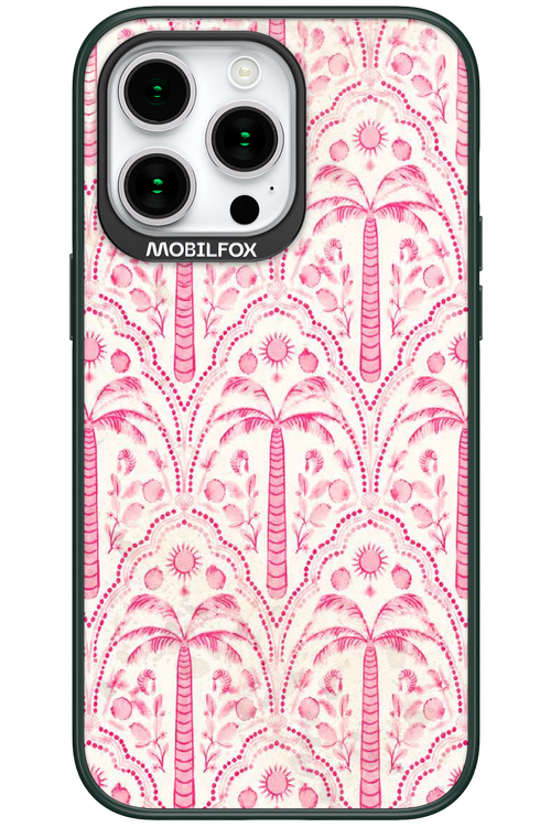 Pink Palm 2.0 - Apple iPhone 15 Pro Max