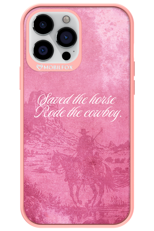 Rode the cowboy 2.0 - Apple iPhone 13 Pro Max