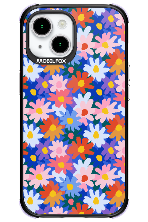 Happy Bloom - Apple iPhone 15