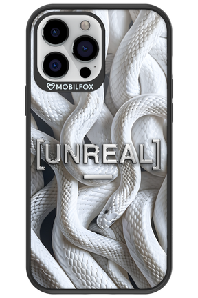 Snake and Chrome - Apple iPhone 13 Pro Max