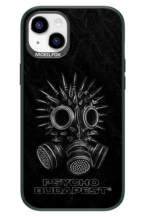 Toxic Skull - Apple iPhone 14 Plus