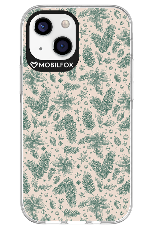 Green Christmas - Apple iPhone 13 Mini